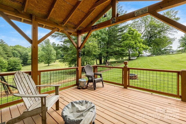14 H G Buckner Meadow Rd, Alexander, NC 28701 - photo 39