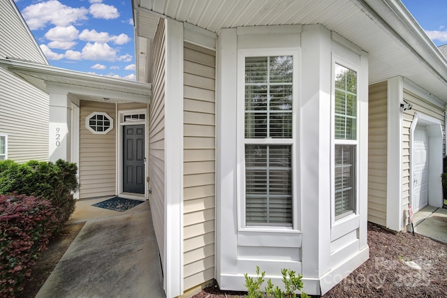 920 Old Forester Ln, Charlotte, NC 28214 - view of property entrance