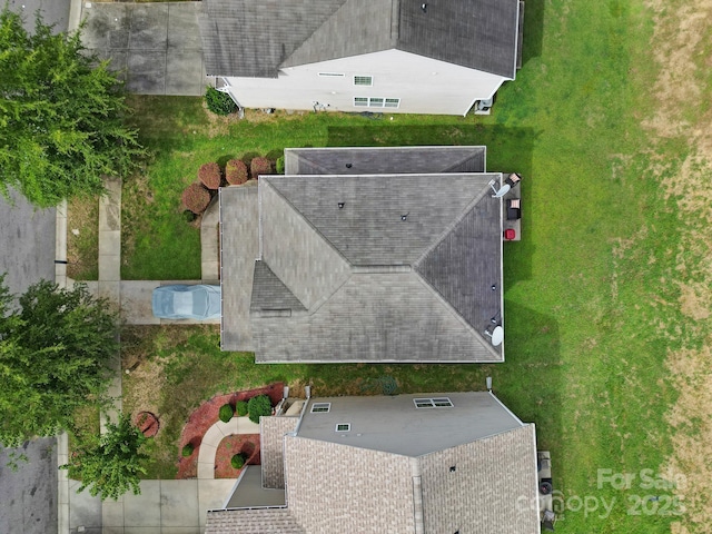 920 Old Forester Ln, Charlotte, NC 28214 - view from above of property