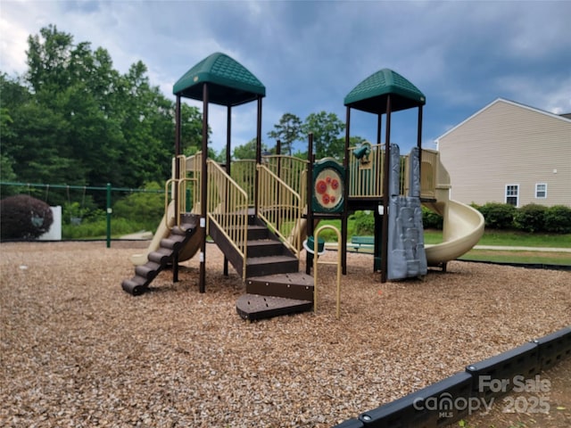 920 Old Forester Ln, Charlotte, NC 28214 - view of community playground