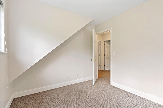 1 Teresa Way, Black Mountain, NC 28711 - empty room featuring carpet and baseboards