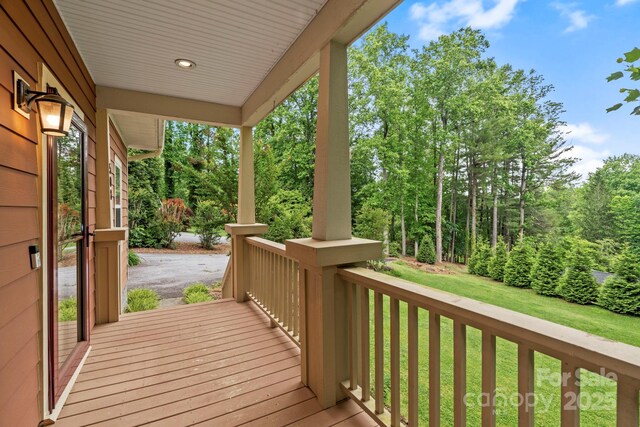 508 Fairway Dr, Hendersonville, NC 28739 - photo 4