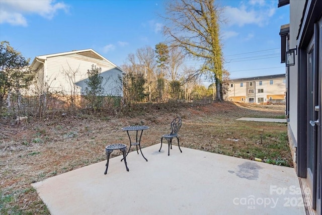 2813 Ava Ave, Charlotte, NC 28208 - view of patio / terrace