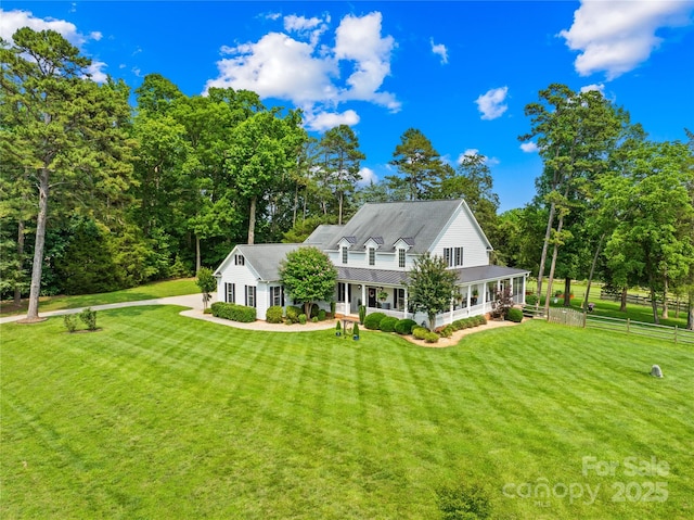 738 Rocky Hollow Trl, Clover, SC 29710 - view of front of house