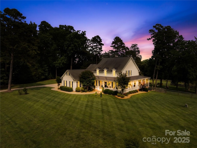 738 Rocky Hollow Trl, Clover, SC 29710 - view of front facade featuring driveway