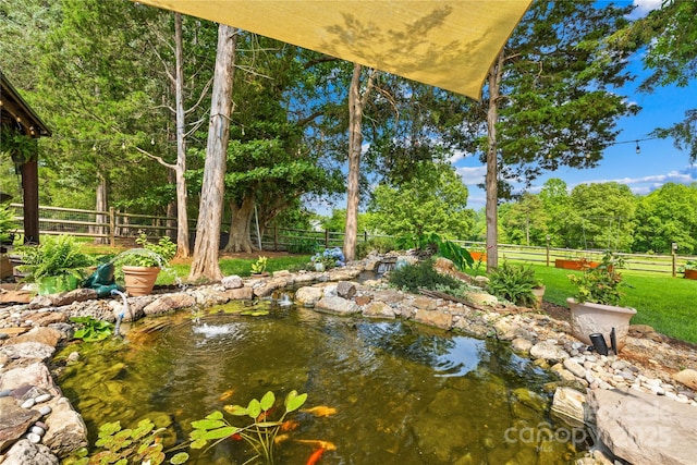 738 Rocky Hollow Trl, Clover, SC 29710 - view of yard