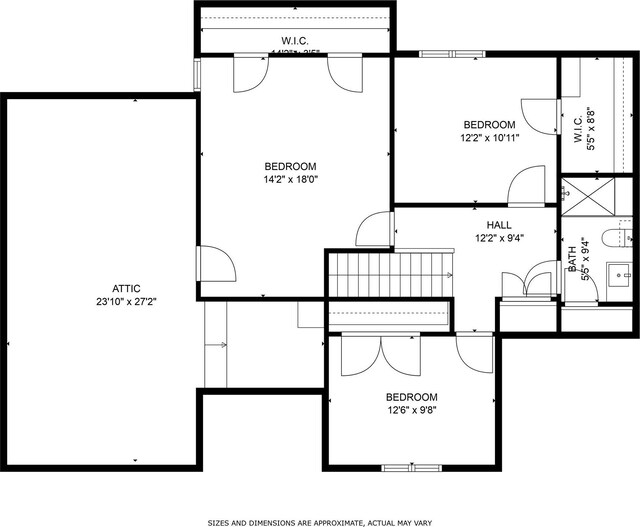 117 Chandler Dr, Mocksville, NC 27028 - home floor plan