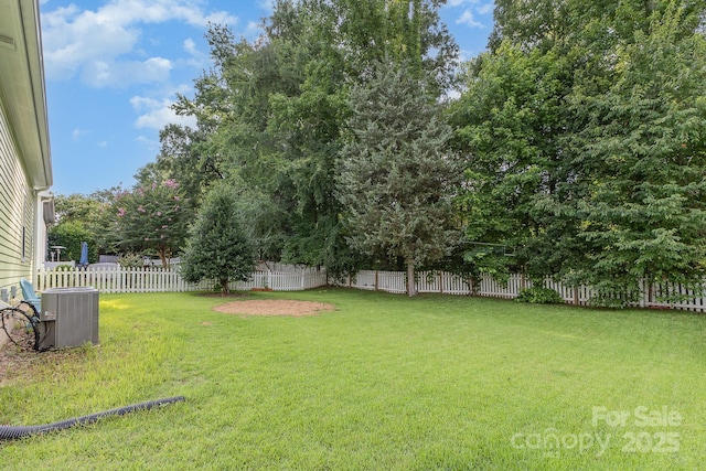 9210 Ginhouse Ln, Charlotte, NC 28277 - view of fenced backyard
