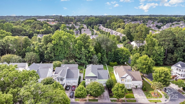 9210 Ginhouse Ln, Charlotte, NC 28277 - aerial view of residential area
