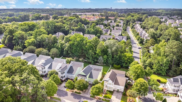 9210 Ginhouse Ln, Charlotte, NC 28277 - aerial view of residential area