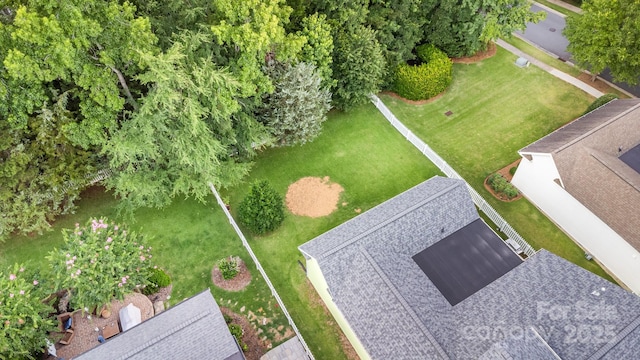 9210 Ginhouse Ln, Charlotte, NC 28277 - aerial view