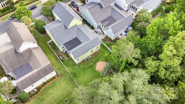 9210 Ginhouse Ln, Charlotte, NC 28277 - aerial view of residential area