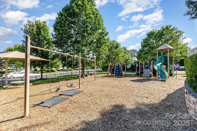 9210 Ginhouse Ln, Charlotte, NC 28277 - view of community playground