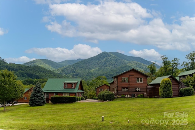 649 Panoramic Loop, Maggie Valley, NC 28751 - view of mountain background