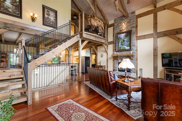 649 Panoramic Loop, Maggie Valley, NC 28751 - photo 5