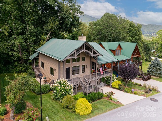 649 Panoramic Loop, Maggie Valley, NC 28751 - photo 42