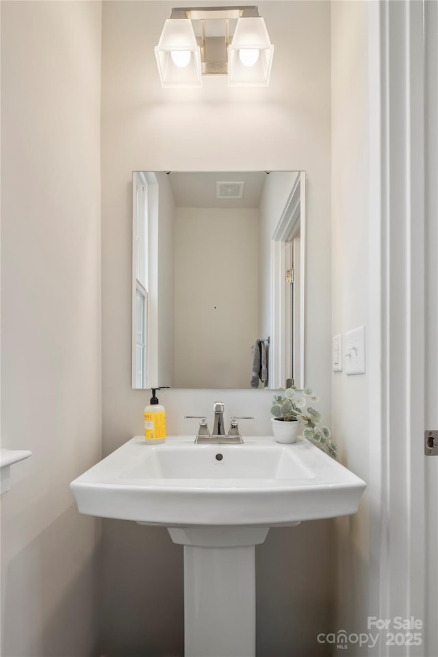 120 August Ln, Stallings, NC 28104 - bathroom with a sink