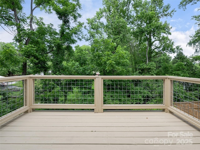 108 Le-An-Hurst Rd, Asheville, NC 28803 - view of wooden terrace