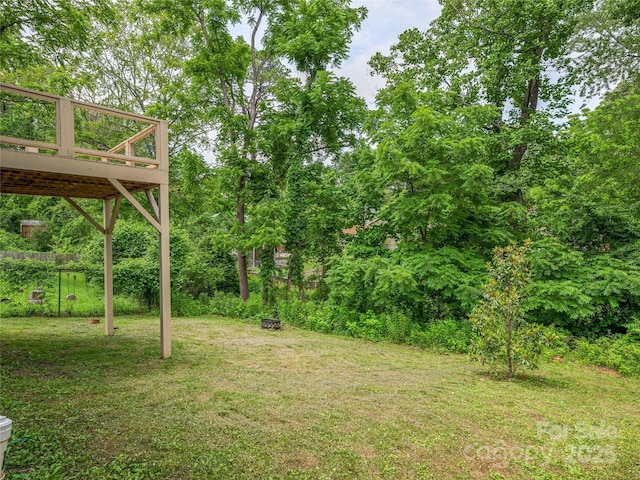 108 Le-An-Hurst Rd, Asheville, NC 28803 - view of green lawn