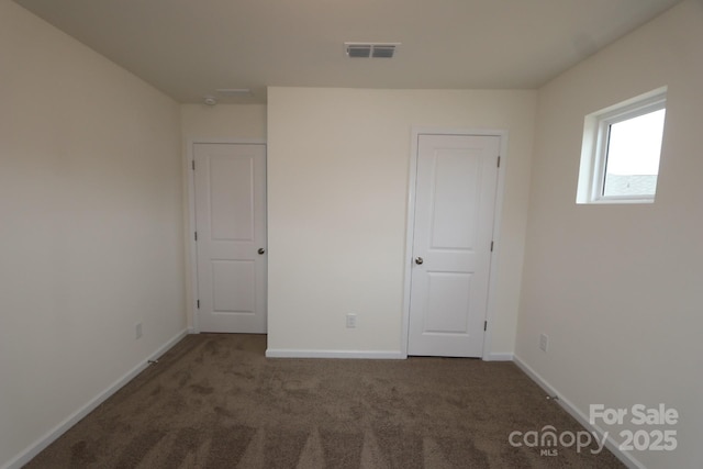 222 Harpers Run Ln, Matthews, NC 28104 - unfurnished bedroom with carpet floors and baseboards