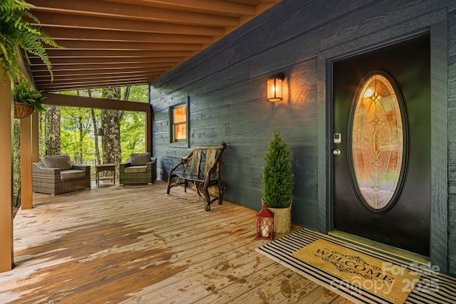2255 Wolf Laurel Rd, Mars Hill, NC 28754 - view of entrance to property