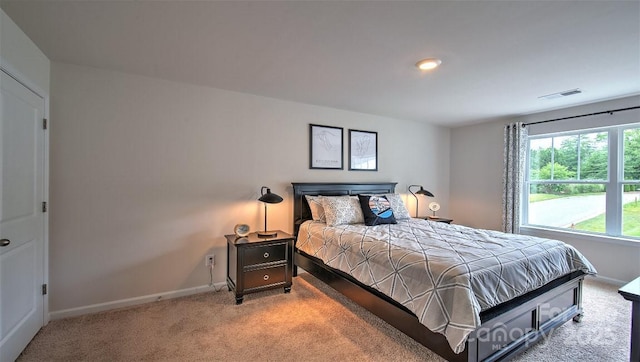 111 Eleanor Cove Rd, Arden, NC 28704 - carpeted bedroom with baseboards