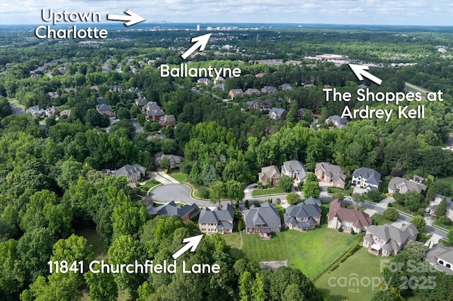 11841 Churchfield Ln, Charlotte, NC 28277 - photo 34