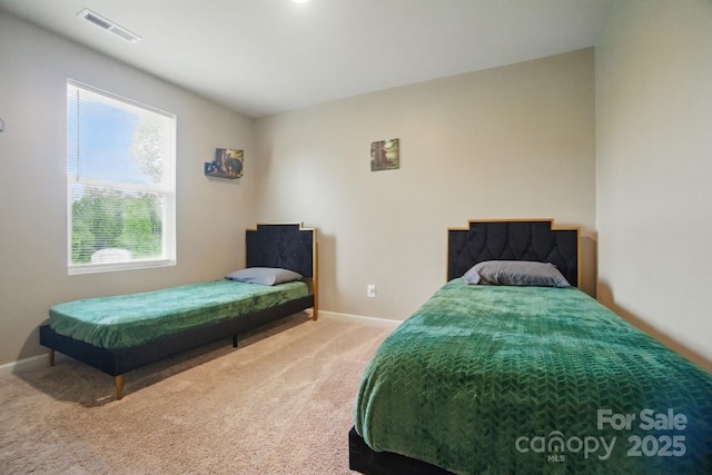 124 Vintage Woods Ct, Shelby, NC 28150 - bedroom with carpet floors and baseboards