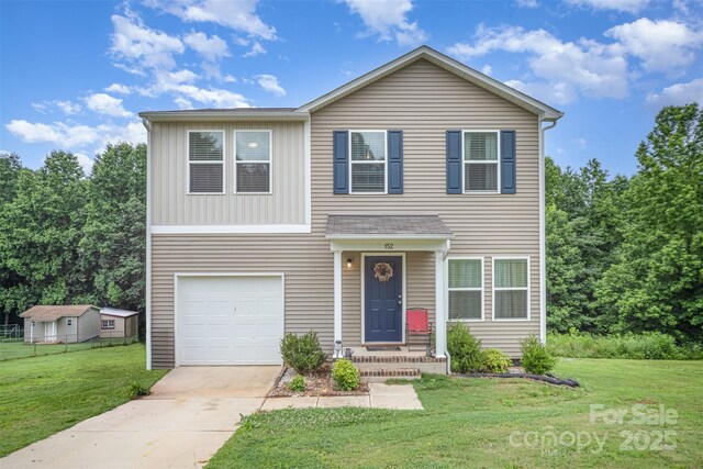 152 Grassy Meadow Ln, Statesville, NC 28625 - photo 1