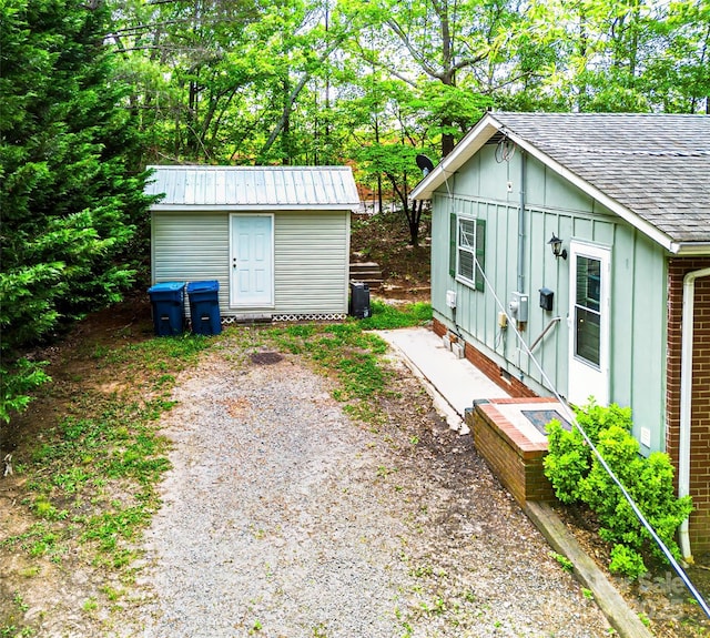 24 19th St NW, Hickory, NC 28601 - view of yard