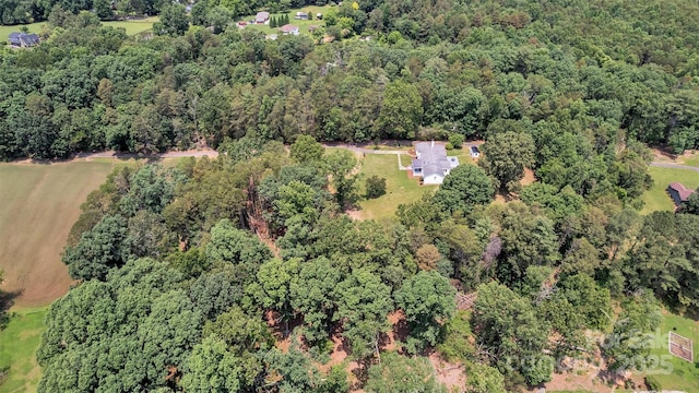 3804 Lippard Ln, Valdese, NC 28690 - view of property location featuring a forest