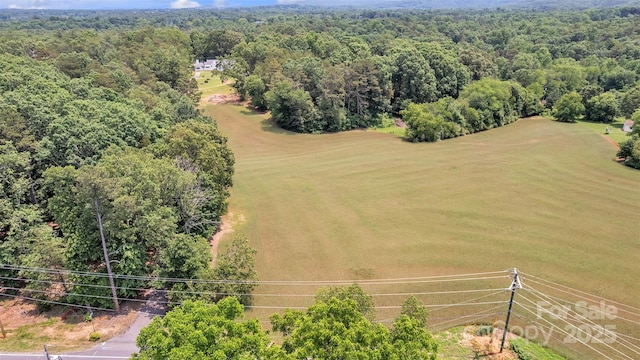 3804 Lippard Ln, Valdese, NC 28690 - bird's eye view of a forest