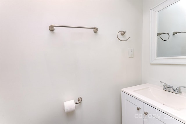 112 Lineberger St, Stanley, NC 28164 - bathroom with vanity