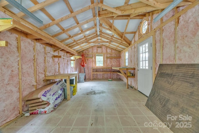 1598 Claybank Rd, West Jefferson, NC 28694 - view of storage room