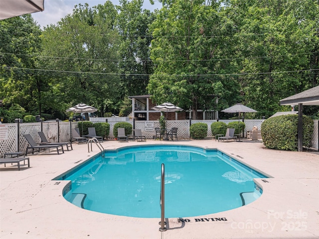 130 Old Mill Rd Unit 222, Flat Rock, NC 28731 - community pool with a patio and view of wooded area