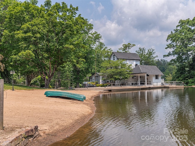 130 Old Mill Rd Unit 222, Flat Rock, NC 28731 - water view