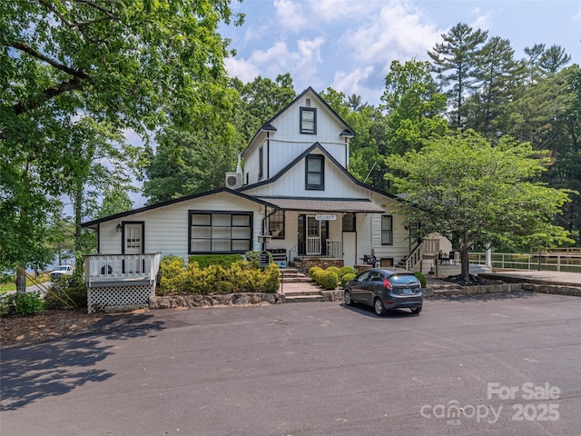 130 Old Mill Rd Unit 222, Flat Rock, NC 28731 - view of front of property featuring a porch