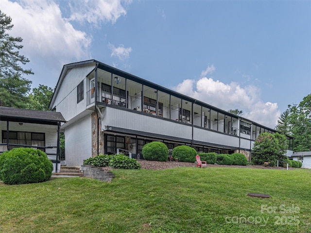 130 Old Mill Rd Unit 222, Flat Rock, NC 28731 - view of building exterior