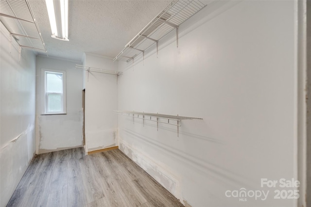 284 Cedar Grove Rd, Clover, SC 29710 - spacious closet featuring light wood-type flooring