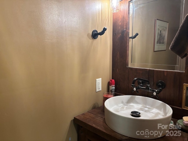 76 Six Springs Rd, Spruce Pine, NC 28777 - bathroom featuring a sink