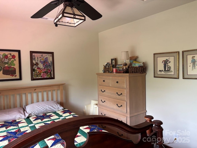 76 Six Springs Rd, Spruce Pine, NC 28777 - view of bedroom
