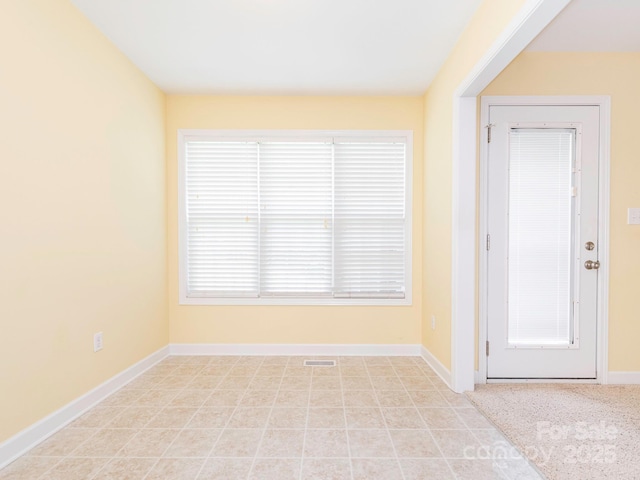 1271 Applewood Ln, York, SC 29745 - spare room featuring baseboards