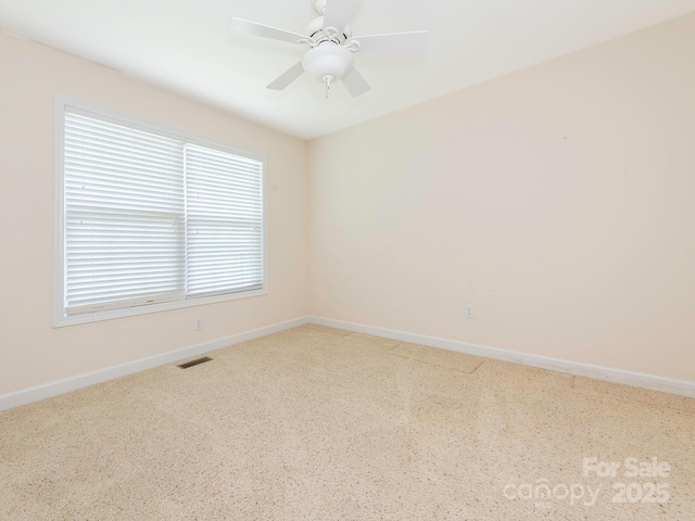 1271 Applewood Ln, York, SC 29745 - empty room featuring baseboards and carpet