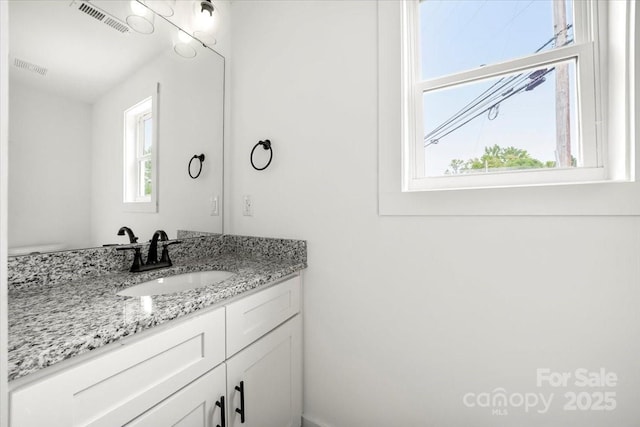 1600/1602 Bluff St, Albemarle, NC 28001 - bathroom featuring vanity