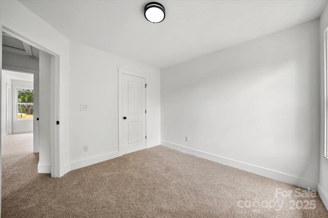 1600/1602 Bluff St, Albemarle, NC 28001 - unfurnished room with carpet floors and baseboards