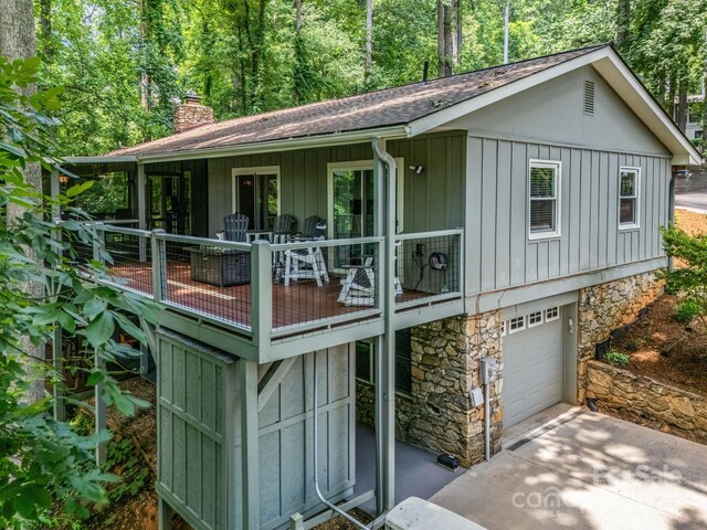 195 White Pine Dr, Lake Lure, NC 28746 - photo 4