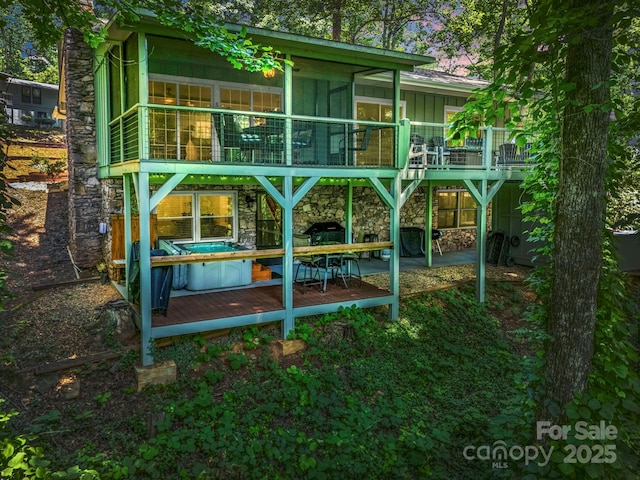 195 White Pine Dr, Lake Lure, NC 28746 - photo 30
