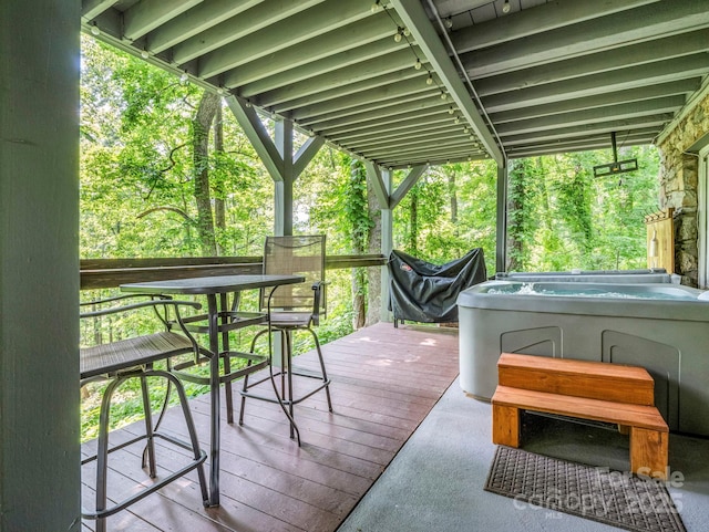 195 White Pine Dr, Lake Lure, NC 28746 - photo 31