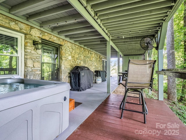 195 White Pine Dr, Lake Lure, NC 28746 - photo 32