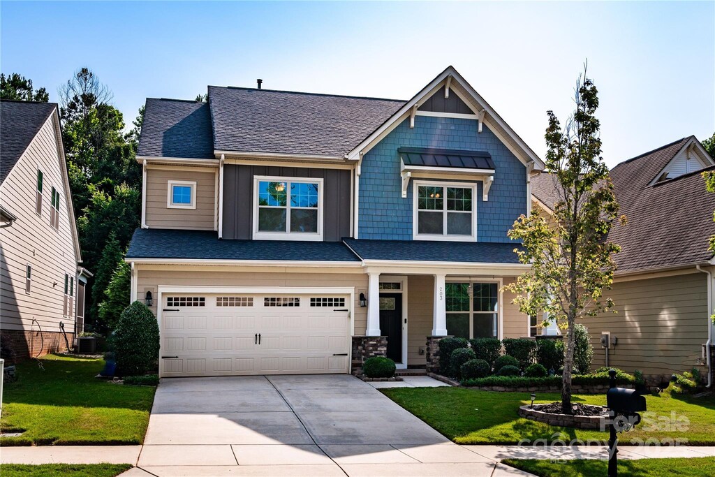 203 Rustling Waters Dr, Mooresville, NC 28117 - photo 1